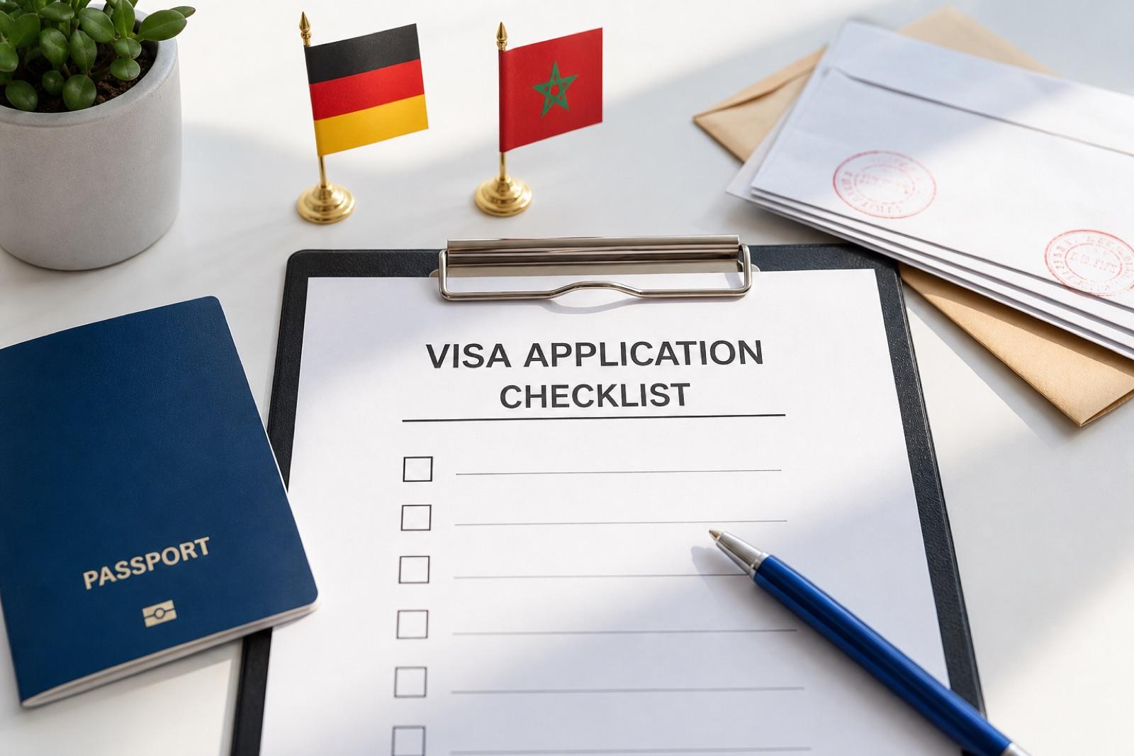 Visa Allemagne : les étapes clés en 2025