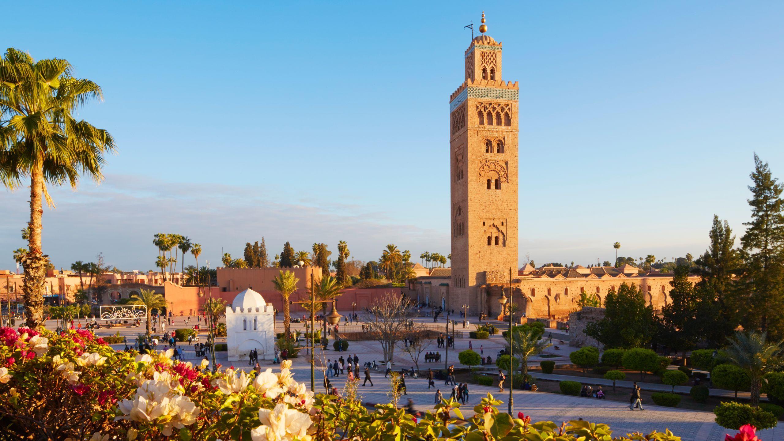 Centre de langues Gueliz — Millennia Centre de Formation Marrakech