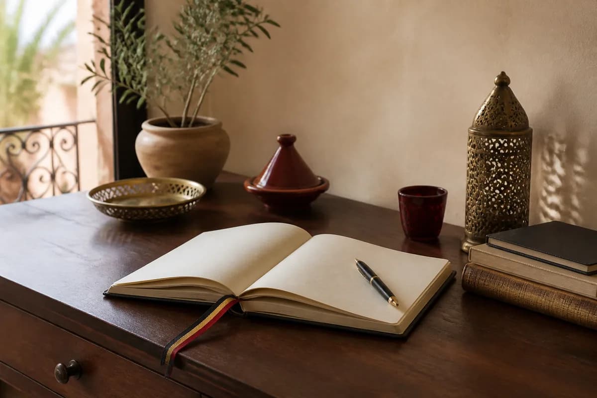Formation Allemand Marrakech | Cours A1–C1 Goethe