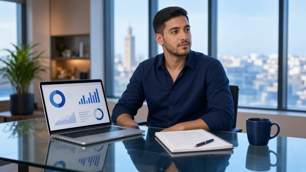 تكوين SEO + Google Ads — تكوين مهني ميلينا بمراكش كيليز