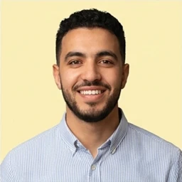 Portrait de Ahmed M.