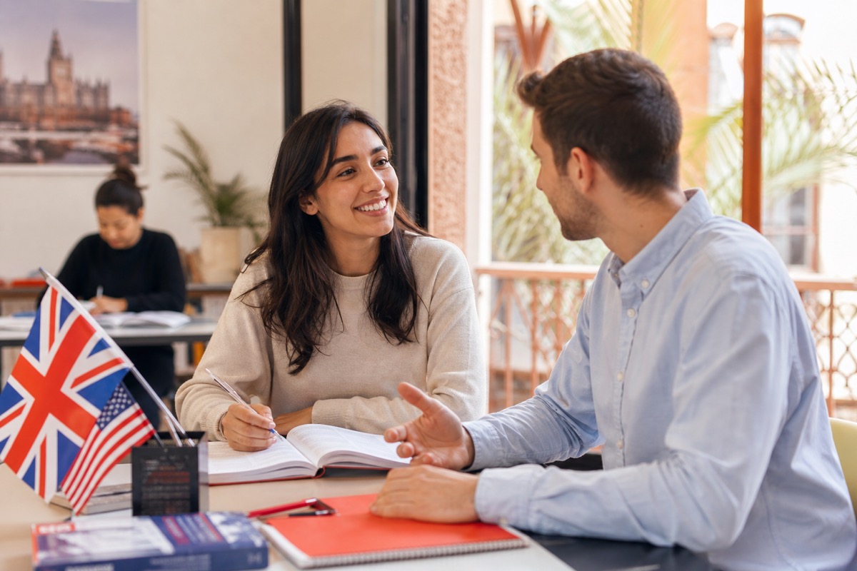 Pourquoi apprendre l'anglais à Marrakech en 2026 ?